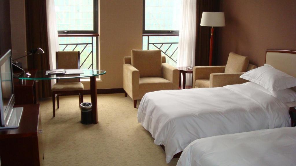 Royal King Residence Hotel Haidian Quarto foto