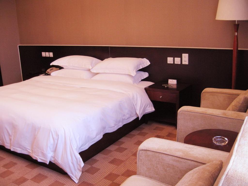Royal King Residence Hotel Haidian Quarto foto