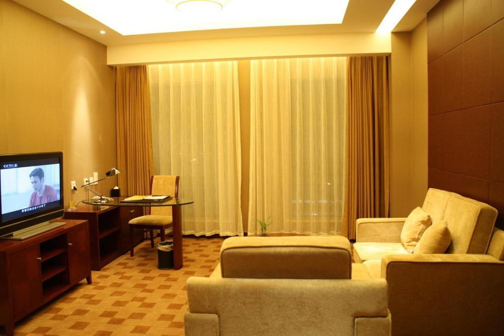 Royal King Residence Hotel Haidian Quarto foto