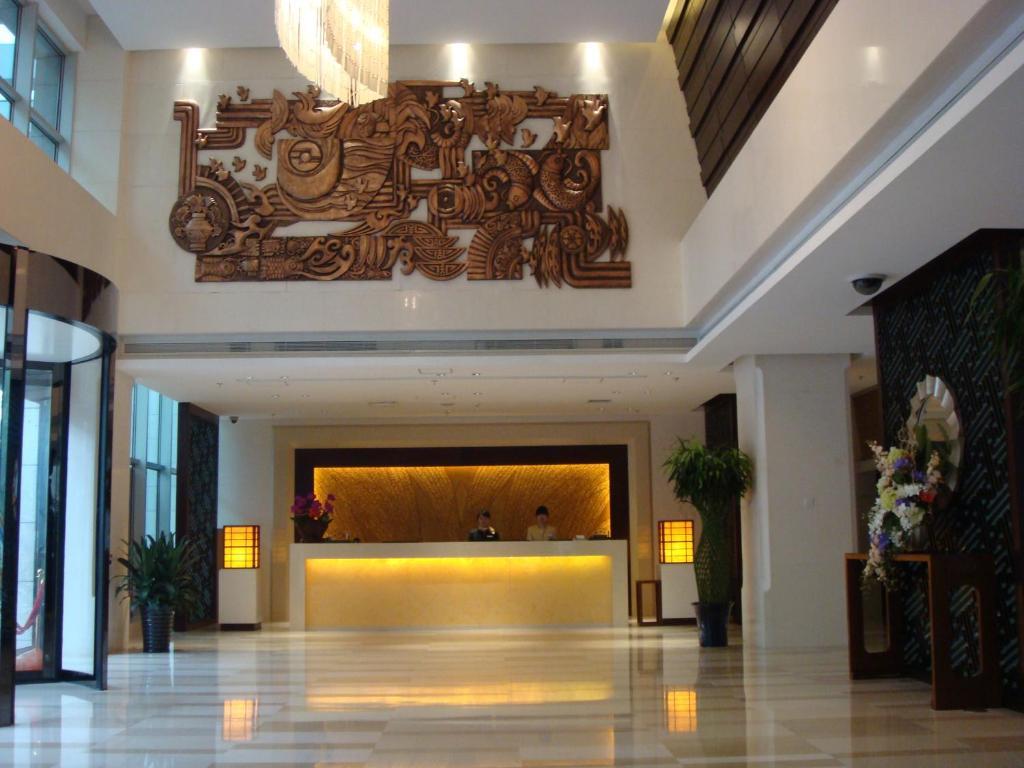 Royal King Residence Hotel Haidian Exterior foto