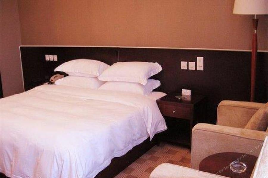 Royal King Residence Hotel Haidian Exterior foto
